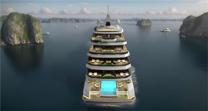 Chương trình 3 ngày 2 đêm trên du thuyền Celina of the Sea